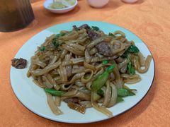 干炒牛河-辉记潮汕海鲜砂锅粥(市桥店)