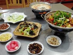 -晓官合渣店