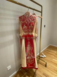 -南京宝娜嫁衣婚纱礼服馆(中央路店)