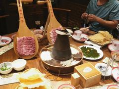 -南门四季铜锅涮肉(左家庄店)