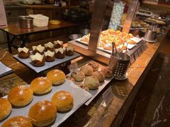 -广州中心皇冠假日酒店-环市食坊·海鲜自助餐厅