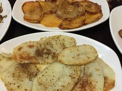 -炙热童年·老北京炙子烤肉(南锣鼓巷店)