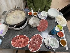 -五洲牛肉美食馆