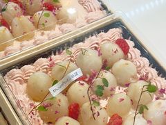 -山与蓝·轻糖鲜果蛋糕(勒泰店)