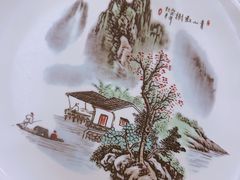 -沙田新强记烧鹅海鲜酒家