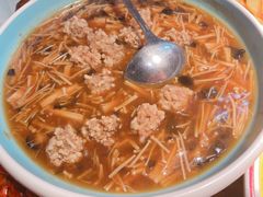 酸汤焦烧丸-食欲老院子荆芥疙瘩汤(经五路店)