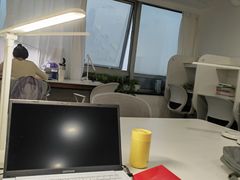 -白鲸自习室(公主坟店)