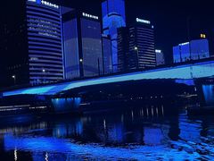 -闽江夜游台江旅游码头