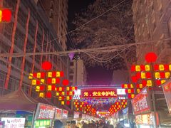 -正宁路小吃夜市