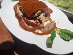 -北京老铺烤鸭(时代广场店)