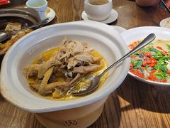 -金苑酒家·客家菜·广东老字号(万象店)