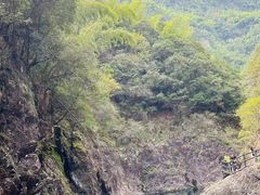 -磐安十八涡风景区