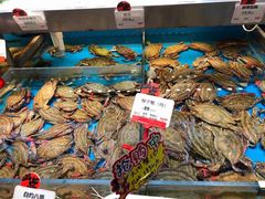 水产区-必点海鲜·鲅鱼水饺(鞍山西道店)