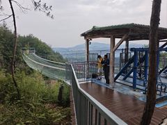 -十九峰景区