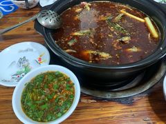 -金海椒罐罐鲢鱼(东方桂苑店)