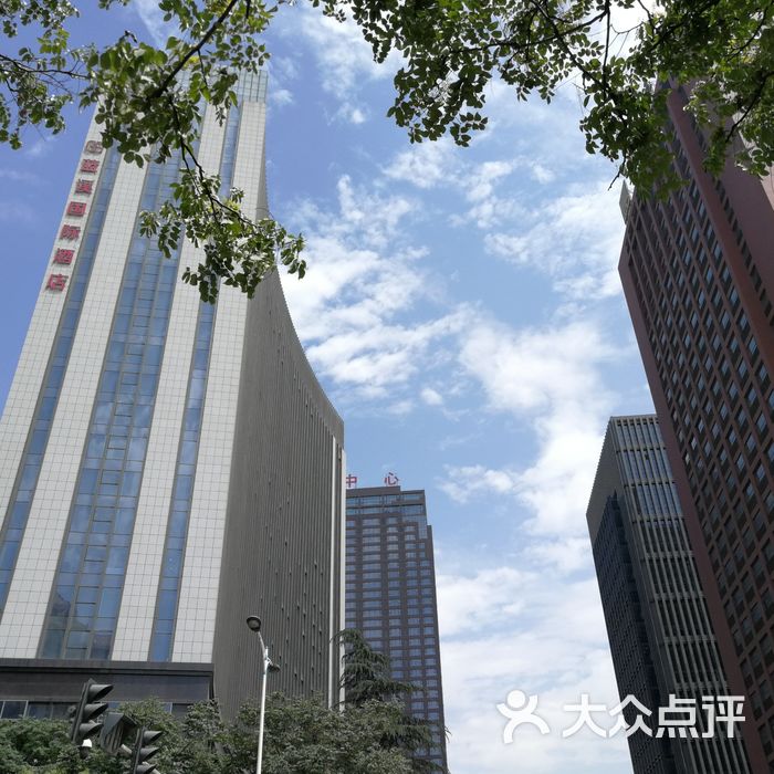 西安蓝溪国际酒店