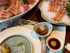 -Mr.Fish鱼鲜生海鲜放题(高德置地冬广场店)