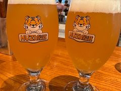-HUZI虎滋精酿餐吧(京西大悦城店)