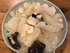虾仁蹄筋-朱洪元苏式面馆(绿宝广场店)