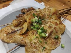 -木屋烧烤(龙湖天街店)