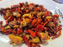 -胖子菜馆(花园餐厅店)