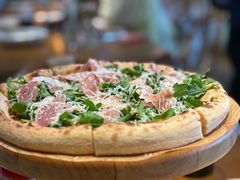 招牌芝士火腿披萨-Grande A'moo(上海万象城店)