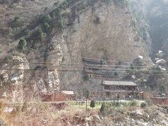 -陕西省红河谷森林公园