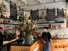 -O'mills Sourdough Bakery&Bistro(永嘉路店)