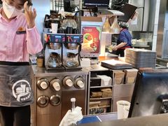 -麦当劳(军博店)