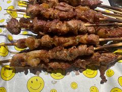 -新疆烧烤王(广灵店)