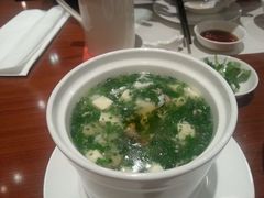 荠菜鱼羹-鼎泰丰(港汇店)