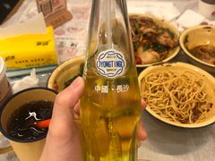 老长沙香蕉汽水-东排食堂长沙小吃大排档(五一广场店)