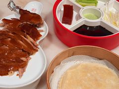 茉莉烤鸭-小吊梨汤·北京菜·烤鸭(鸟巢店)