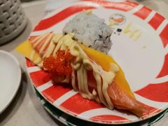 -新一番三文鱼寿司(大东海店)