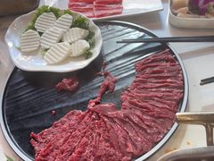 -清真军邺·金富苑肥牛城(海湖新区精品店)