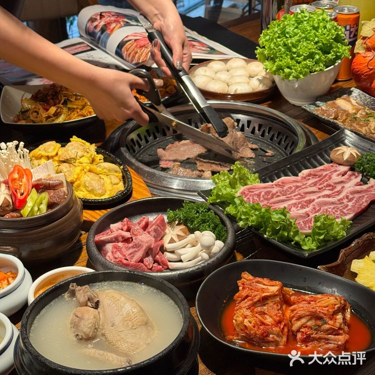 确实是大连前三好吃的烤肉！！！