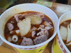 -王记生烫牛杂面馆(兰陵路店)