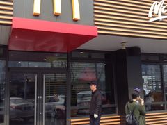 -麦当劳(双榆树店)