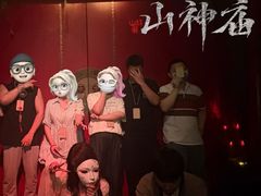 -棂笼·深度沉浸密室(武汉旗舰店)