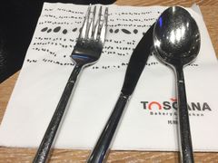 -托斯卡纳烘焙意大利餐厅(五天地店)