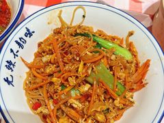 -笨豆腐居民楼菜馆•江西小炒(天津开发区店)
