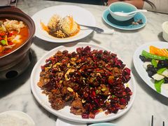 -雀蓝川菜(奥体广场店)