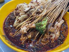 -张公桥美食街