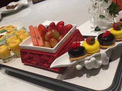 -国贸格兰维大酒店-山城映像中餐厅(青年路店)