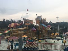 -青鱼湾水上乐园