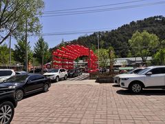 景观位-龙福源密云水库灶台鱼