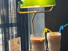 -reading cafe瑞汀咖啡(新华路店)