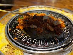 -海之屋韩式烤肉(海棠68环球美食街店)