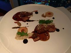 -翡翠36餐厅(浦东香格里拉店)