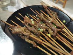 -郑记•不夜城烧烤•龙虾•虾蟹(黄鹤楼店)